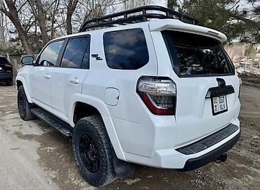 Toyota: Toyota 4Runner: 2020 г., 4 л, Автомат, Газ, Внедорожник — 2