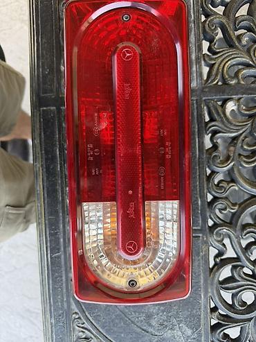mersedes stoplari: Mercedes-Benz W463 üçün original arxa stop faraları satılır — 2