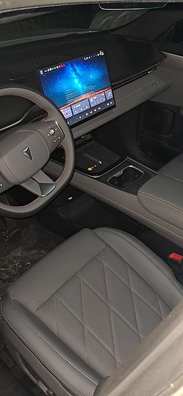 530: Changan : 2026 г., 4.7 л, Автомат, Электромобиль, Кроссовер — 5