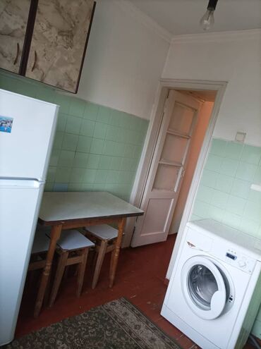 квартира 2 комнатная в Кыргызстан | Долгосрочная аренда квартир: 2 комнаты, С мебелью полностью
