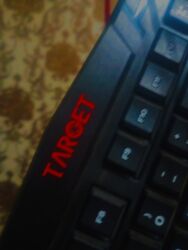 green lion петличка: Клавиатура, Зымдуу туташтыруу, Өлчөмү: 100%