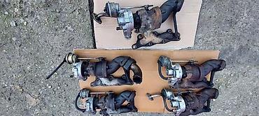 ruda za traktor: TURBINE 800CDI ZA SMART FORTWO | Smart 800 cdi turbine — 1