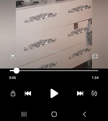 guzgu satılır: 1 m ×20 sm . Gùzgùsù yoxdur.Orta siyirme uaxsi islemir .nasqa probımi — 2