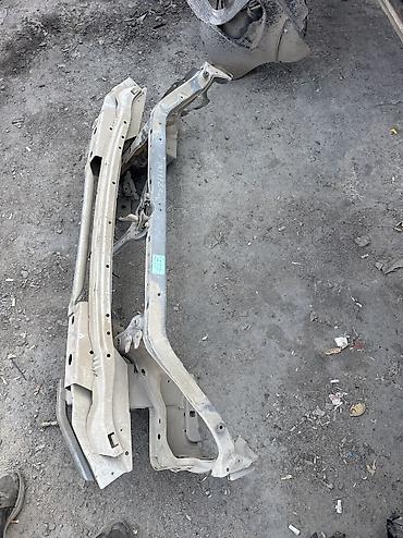ист 2005: Ноускат Subaru, 2001 г., Б/у, Оригинал — 4