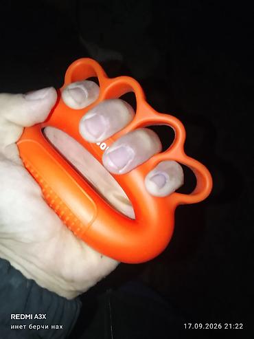 tech deck: Эспандер для кисти и пальцев 50 lb - Тренажер для развития силы — 2