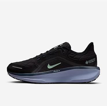 гортекс обувь: Мужские кроссовки, 42.5, Nike, Новый, цвет - Черный, Самовывоз, Платная доставка — 1