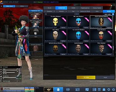 Digər: Point Blank hesabı. 0553388303 wp yaz gorus yolu ile satilir — 18
