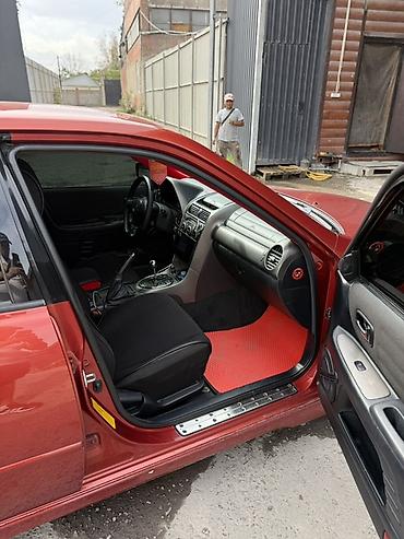 тнвд авенсис 2.0: Lexus IS: 2002 г., 2 л, Автомат, Бензин, Седан — 8
