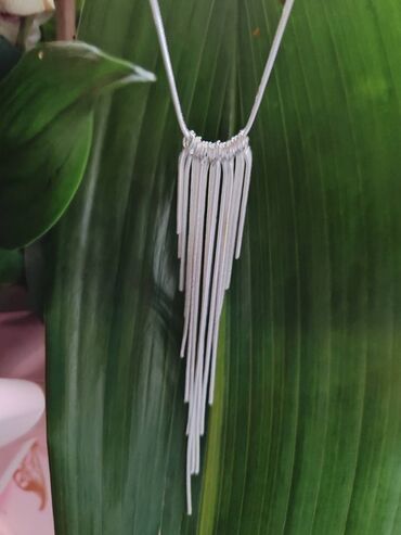 nakit marke: Pendant necklace, Material: Silver