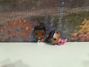 Статуэтки: Вся коллекция мини‑фигурок в стиле Funko/брелоков по сериалу Stranger — 11