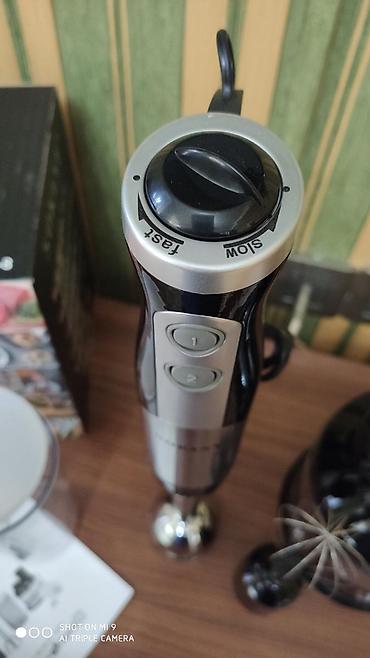 Blenderlər: Blender blendir Sokany 700 watt Güc 8 i birinde model Əl — 5