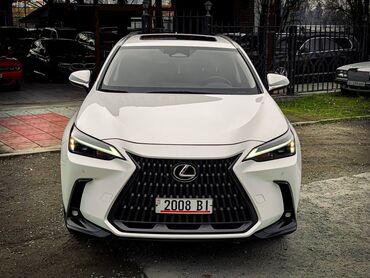 Lexus: Lexus NX: 2023 г., 2.5 л, Бензин