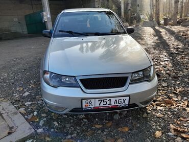 электронная машина цена: Daewoo Nexia: 2008 г., 1.5 л, Механика, Бензин, Седан