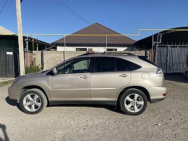 бампер lexus rx: Lexus RX: 2006 г., 3.3 л, Автомат, Газ, Кроссовер — 1