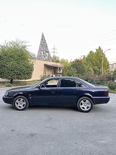 Audi: Audi A6: 1995 г., 2.3 л, Механика, Бензин, Седан — 2