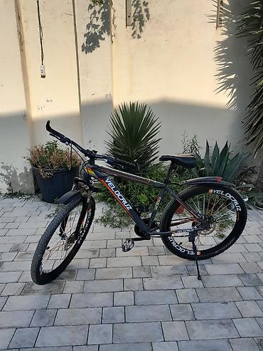 Спортивные велосипеды: Velocruz dağ velosipedi - Çərçivə: yüngül alaşımlı, sloping — 2