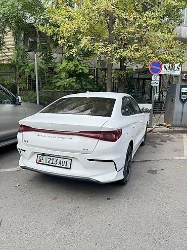byd e2: BYD : 2021 г., Электромобиль, Седан — 3