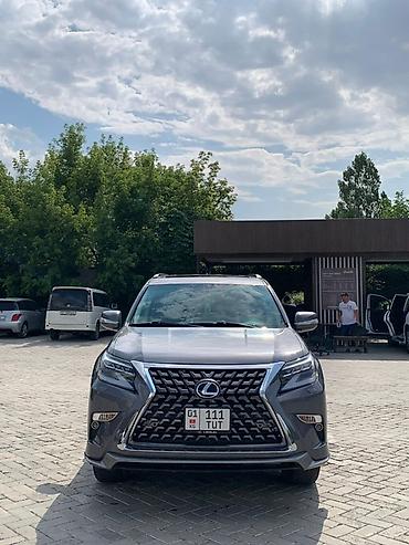 рама gx460: Lexus GX: 2018 г., 4.6 л, Автомат, Внедорожник — 2