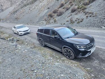 Dongfeng: Dongfeng : 2019 г., 1.5 л, Автомат, Бензин, Кроссовер — 18