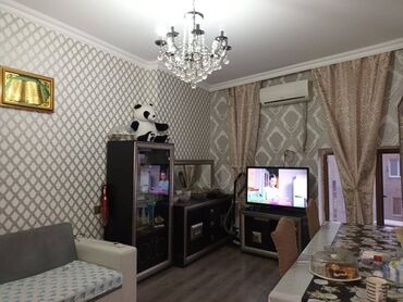 günəşlidə evlər: Старый Гюняшли, 2 комнаты, Новостройка, 54 м²