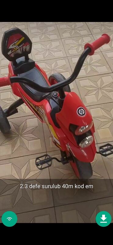 Uşaq üçün elektrik maşınları: Usaq masinlari şekillerde qiymətler məlumatlar qeyd olunub unvan Gence — 4