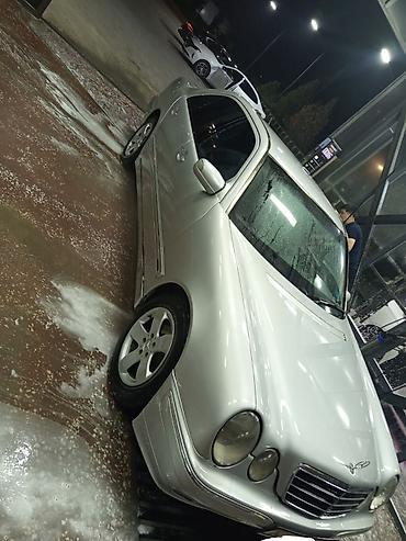 2 7 мерс: Mercedes-Benz E-Class: 2000 г., 2.7 л, Автомат, Дизель, Седан — 1