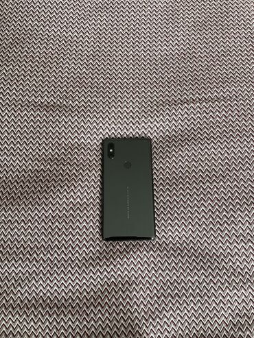 iphone se 2020 bakida: Xiaomi Mi Mix 2S, 128 ГБ, цвет - Черный, 
 Сенсорный, Отпечаток пальца, Беспроводная зарядка