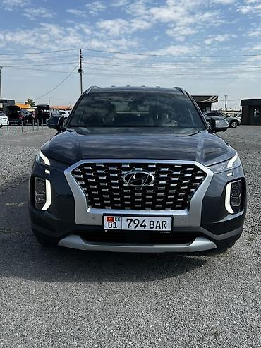 текен: Hyundai Palisade: 2020 г., 2.2 л, Автомат, Дизель, Кроссовер — 2