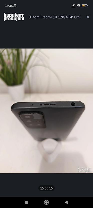 Xiaomi: Imam Xiaomi Redmi 10 (4/128 GB), telefon je baš lepo očuvan i potpuno — 7