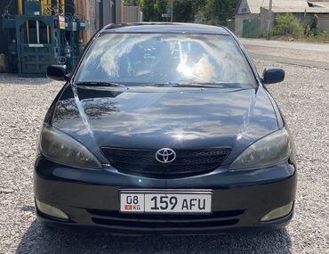 деу легенза: Toyota Camry: 2003 г., 3 л, Автоматтык, Бензин, Седан