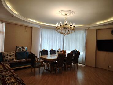 Mənzil kirayələyirəm: 3 otaqlı, 130 kv. m — 9