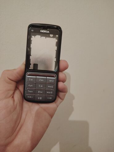 Nokia: Nokia 8 Sirocco, 1 TB, rəng - Qara, Düyməli, İki sim kartlı — 22