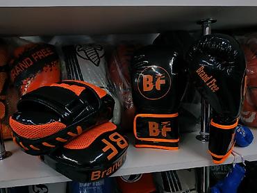 кикбокс: Новое поступление в спортивный магазин SPORTWORLDKG Боксерские — 3