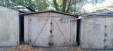 сдаю малярку: 20 м², Металлический | Охрана
