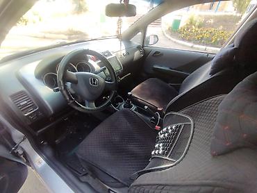 гольф 4 багажник: Honda Jazz: 2002 г., Хэтчбэк — 5