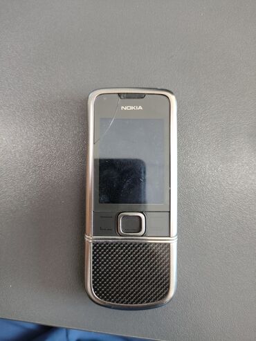 телефон рабочи: Nokia 8, Б/у, < 2 ГБ, 1 SIM