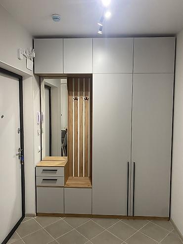 Сборка мебели: Шкаф+ Прихожая Мебель на заказ 🇰🇬Делаем все виды 🇰🇬г. Бишкек — 1