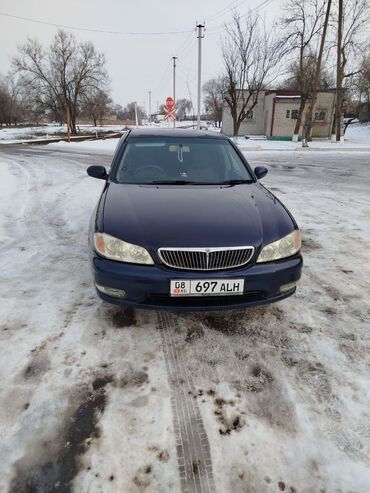 Nissan: Nissan Cefiro: 2000 г., 2 л, Автомат, Бензин, Седан