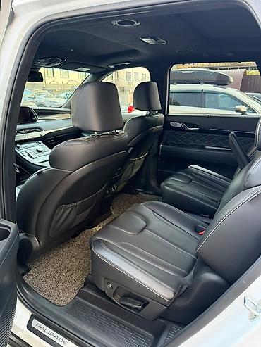 Унаа сатуу: Hyundai Palisade: 2020 г., 2.2 л, Автомат, Дизель, Кроссовер — 6
