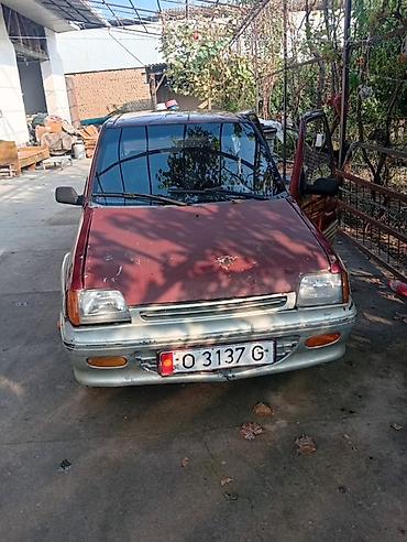 мото скмурай бишкек: Microcar : 2004 г., 0.8 л, Механика, Бензин, Хэтчбэк — 2