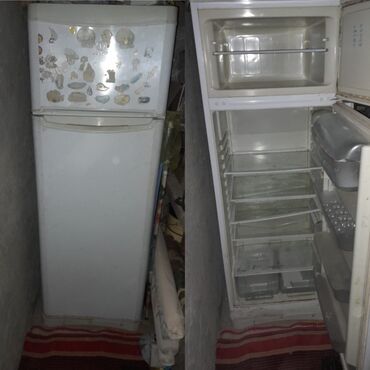 Холодильники: Холодильник Indesit, Барный, цвет - Белый
