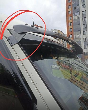 Ветровики и мухобойки: Toyota, Новый — 6