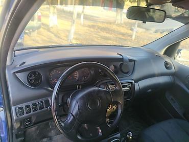 митсубиси спейк стар: Daihatsu YRV: 2003 г., 1.3 л, Механика, Бензин, Хэтчбэк — 9