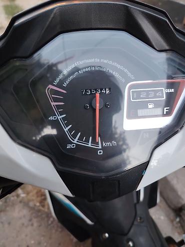 moped gunluk: Tufan - kub 50s, 80 sm3, 2024 il, 73500 km — 10