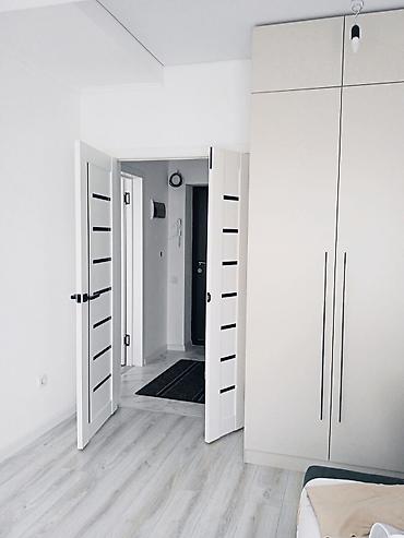 Светлая 1‑комнатная квартира с современным ремонтом в спокойных тонах