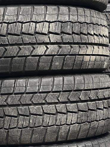 225 60 р16: Шины 215 / 55 / R 16, Зима, Б/у, Комплект, Легковые, Япония, Dunlop — 3