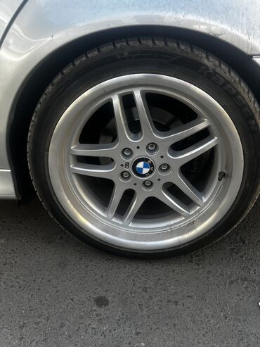 bmw x5 r19: Дөңгөлөктөрү толук 265 / 35 / R 18, Кыш, Жаңы, Комплект, Жеңил унаалар, Куйма, тешиктери - 5