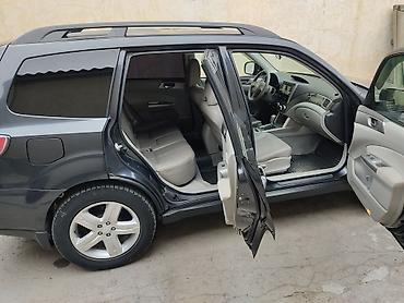 mitsubishi evo: Subaru Forester: 2008 г., 2.5 л, Автомат, Бензин, Кроссовер — 7