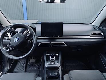 BYD: BYD E2: 2021 г., Автомат, Электромобиль, Седан — 4