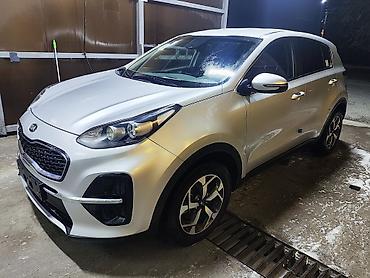 саренто 2020: Kia Sportage: 2020 г., 2 л, Автомат, Дизель, Кроссовер — 2
